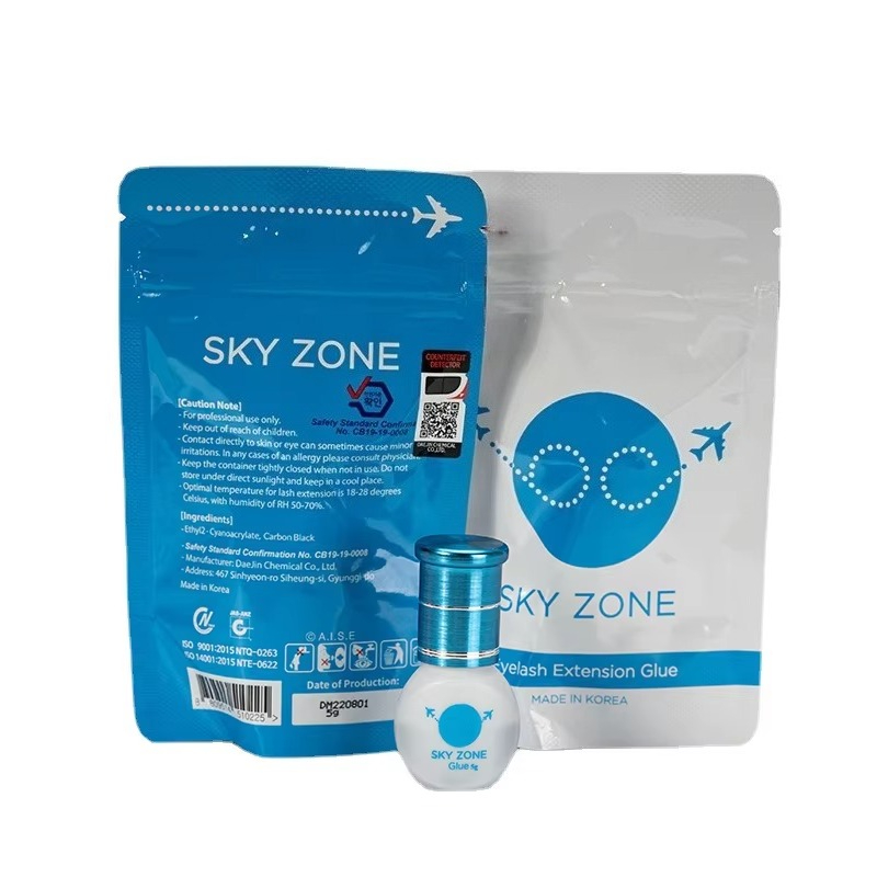 Beauty Zone Makeup - 1pcs Korea Sky Zone Eyelash Extensions