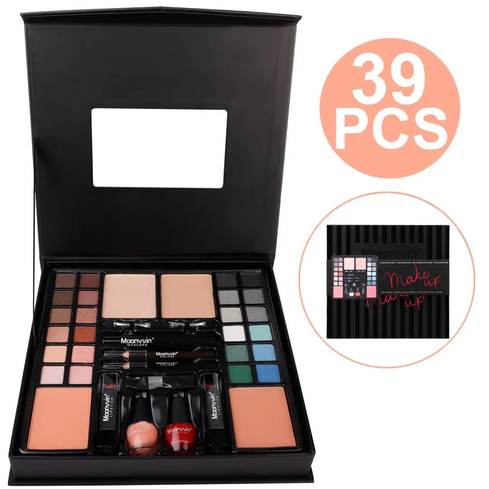 Beauty Makeup Kit For Girls - Full Makeup Gift Set for Women