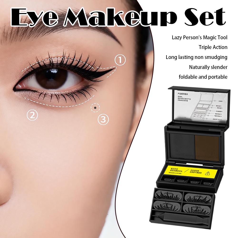 Beauty Makeup Kit For Girls - Waterproof Eye Makeup Kit For Women