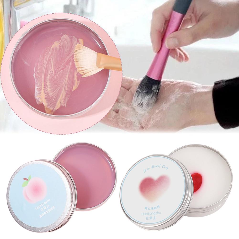 Beauty Makeup Fashion - Makeup Brush Cleaner Gentle Effective Cleansing