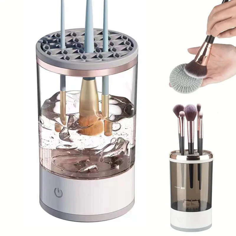Beauty Makeup Fashion - USB Plug Portable Electric Makeup Brush