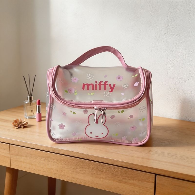 Kawaii Miffy Transparent Makeu - огляд і ціна Beauty Makeup Edit