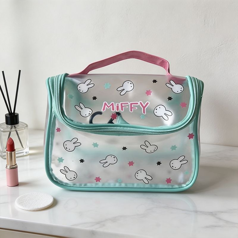 Kawaii Miffy Transparent Makeu - огляд і ціна Beauty Makeup Edit