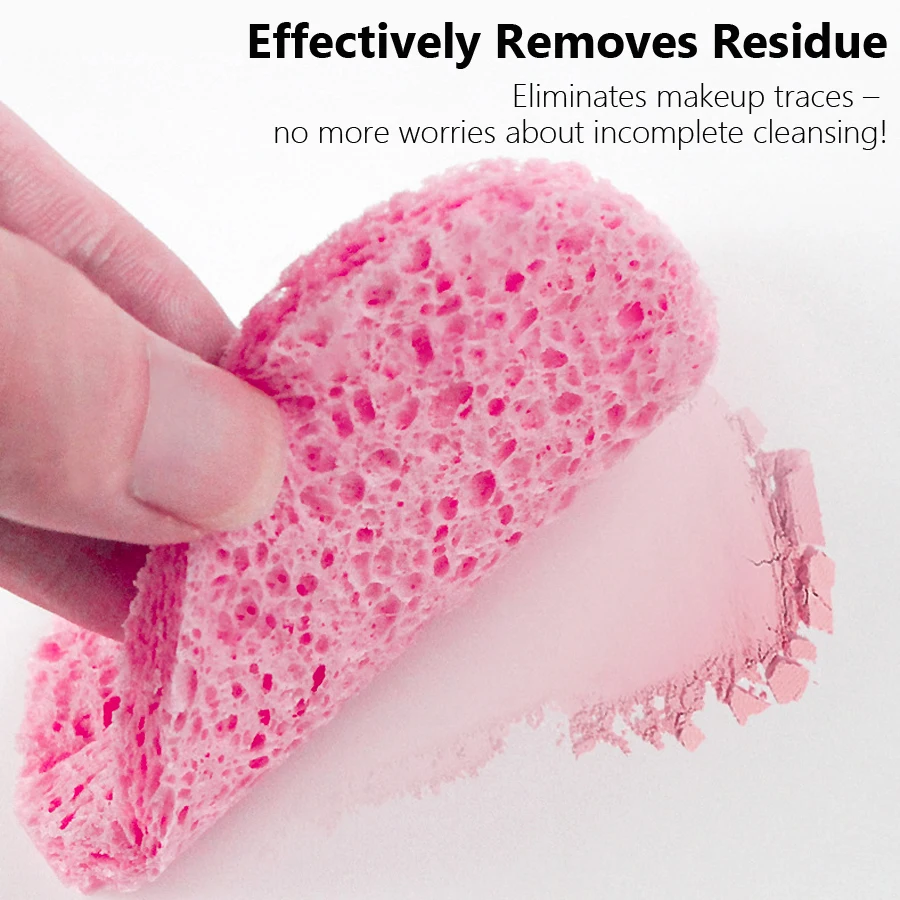 5Pcs Cellulose Face Sponges Co - огляд і ціна Beauty Of Joseon Makeup Remover