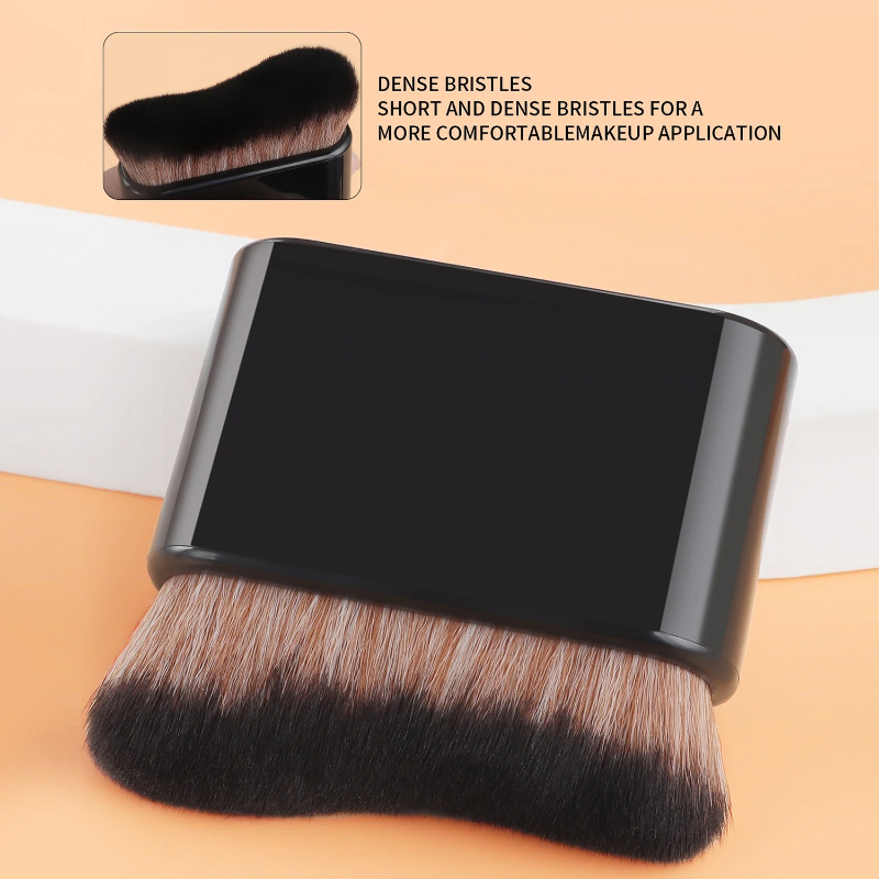 1Pc Hand-held MakeupBrush, Fou - огляд і ціна Beauty Makeup Fashion