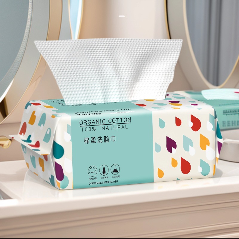 Cotton Disposable Face Towel T - огляд і ціна Beauty Of Joseon Makeup Remover