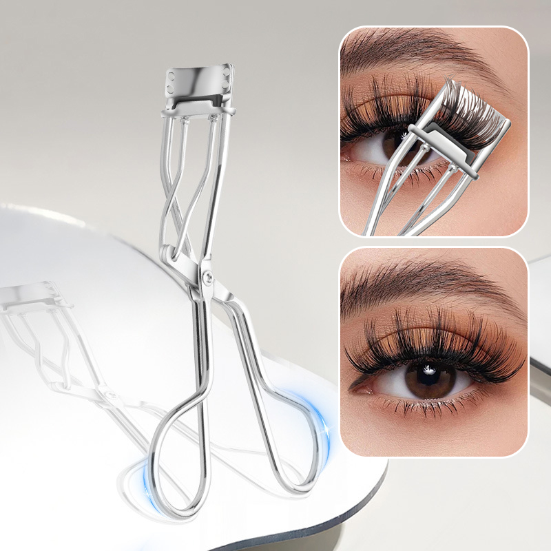 Z. Mini Partial Eyelash Curler - огляд і ціна Beauty Zone Makeup