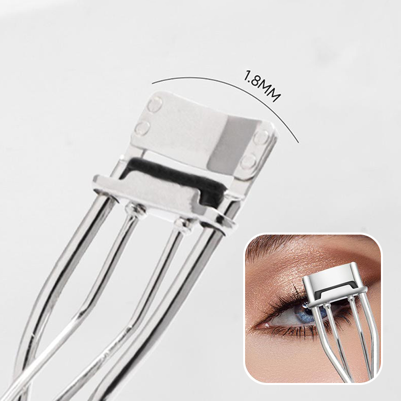 Z. Mini Partial Eyelash Curler - огляд і ціна Beauty Zone Makeup