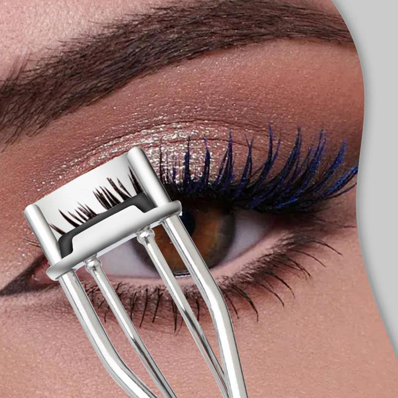 Z. Mini Partial Eyelash Curler - огляд і ціна Beauty Zone Makeup