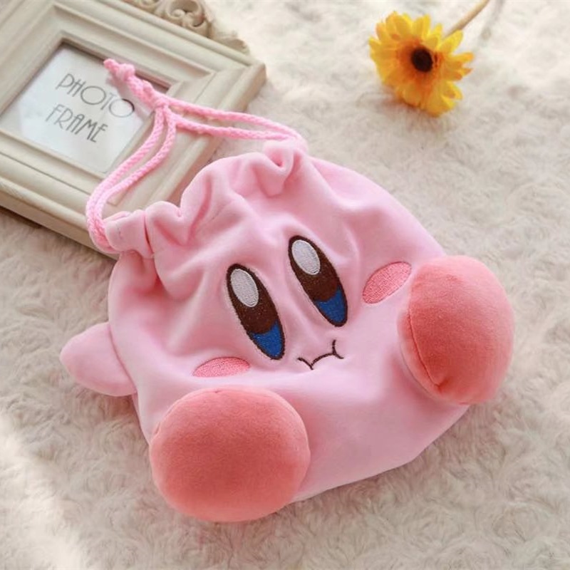 Kirbys Storage Bag Women Carto - огляд і ціна Beauty Makeup Fashion