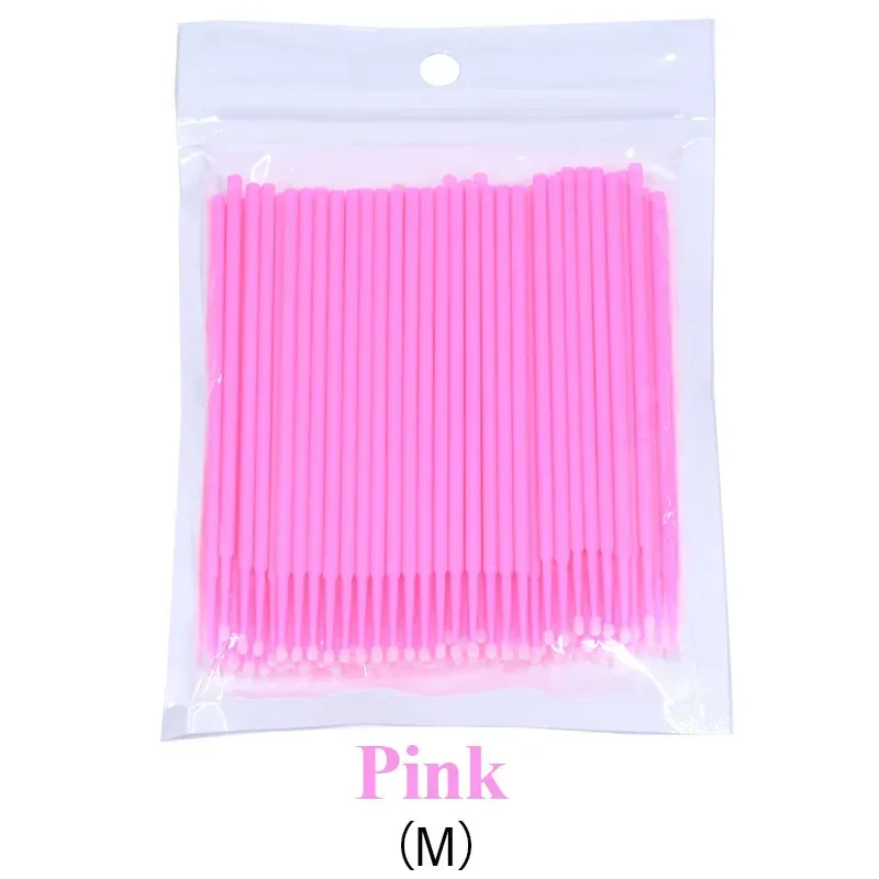 1000/500PCS Eyelash Cleaning B - огляд і ціна Beauty Makeup Fashion