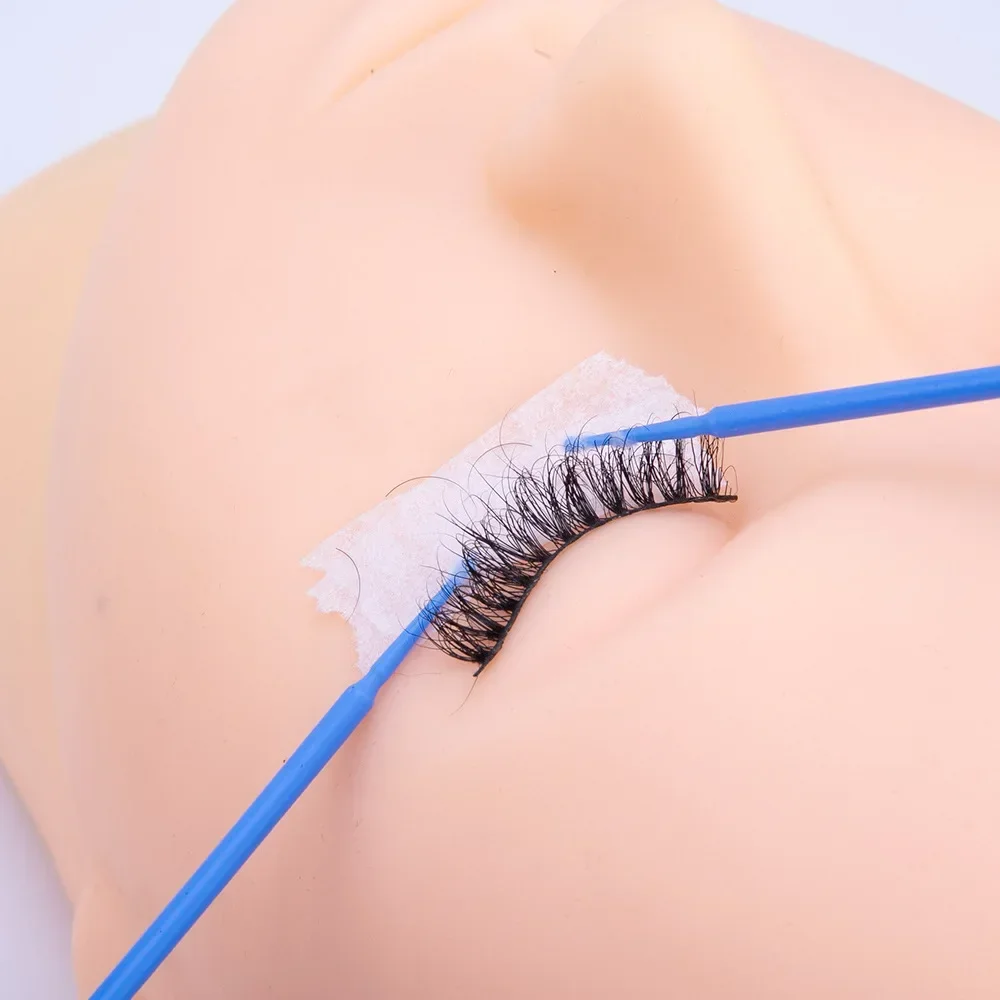 1000/500PCS Eyelash Cleaning B - огляд і ціна Beauty Makeup Fashion