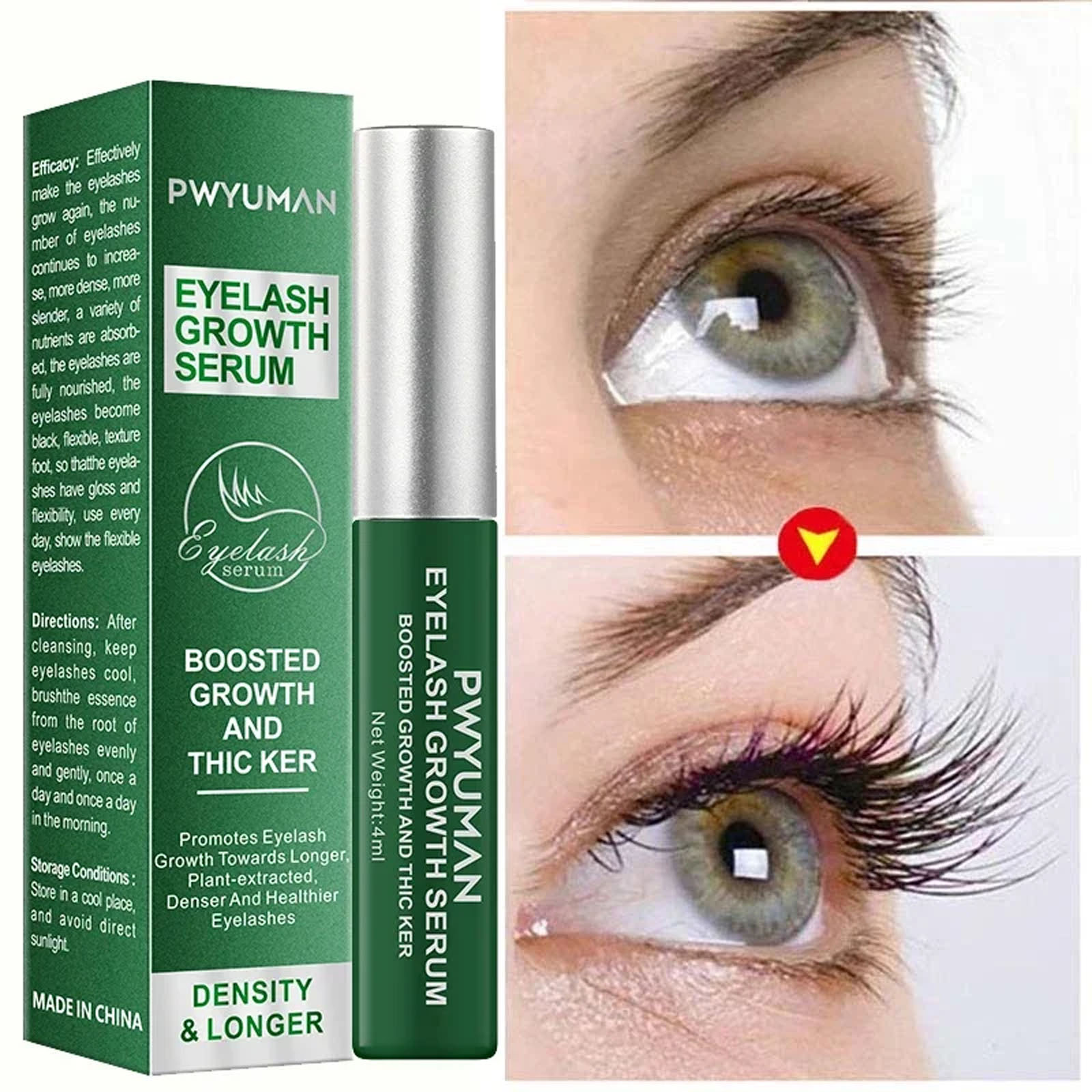 Fast Eyelash Growth Serum 7 Da - огляд і ціна Lash Serum Growth