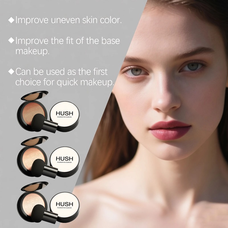 Full Coverage Concealer Founda - огляд і ціна Beauty Makeup Certificate