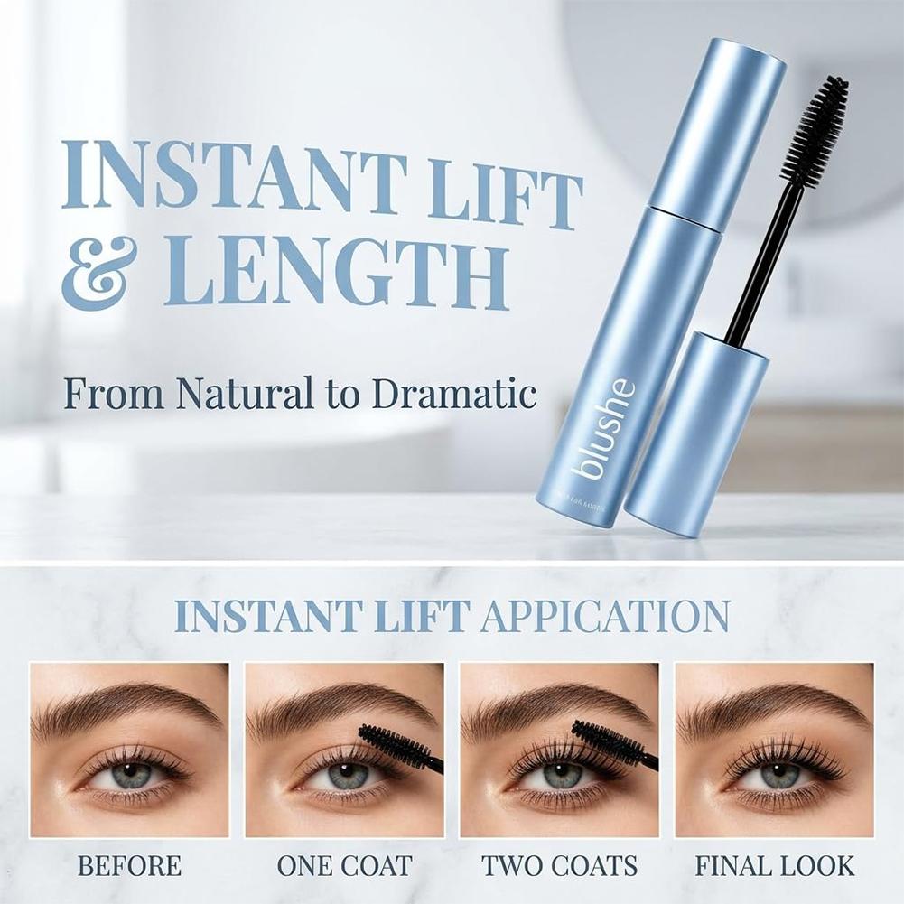 Korean Peptide Instant Curling - огляд і ціна Lash Serum Growth