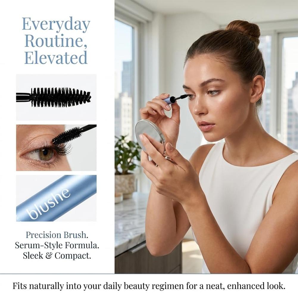 Korean Peptide Instant Curling - огляд і ціна Lash Serum Growth