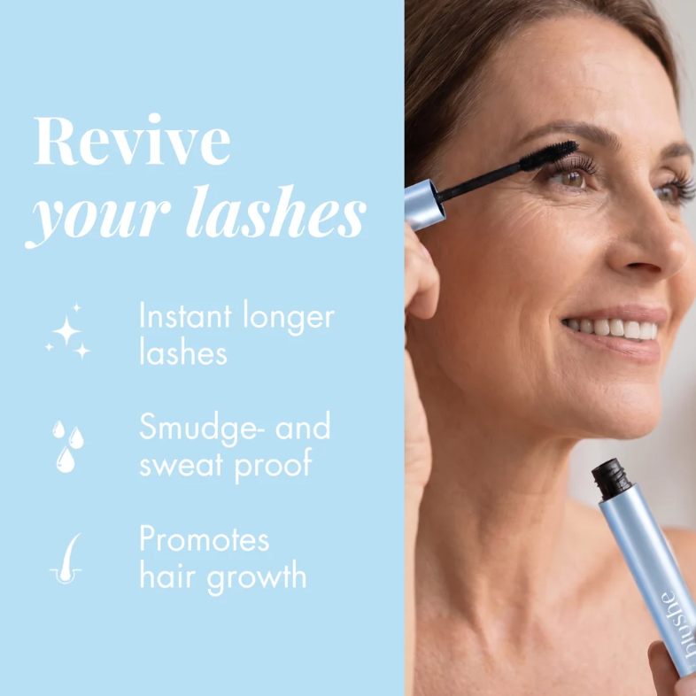 Korean Peptide Instant Curling - огляд і ціна Lash Serum Growth