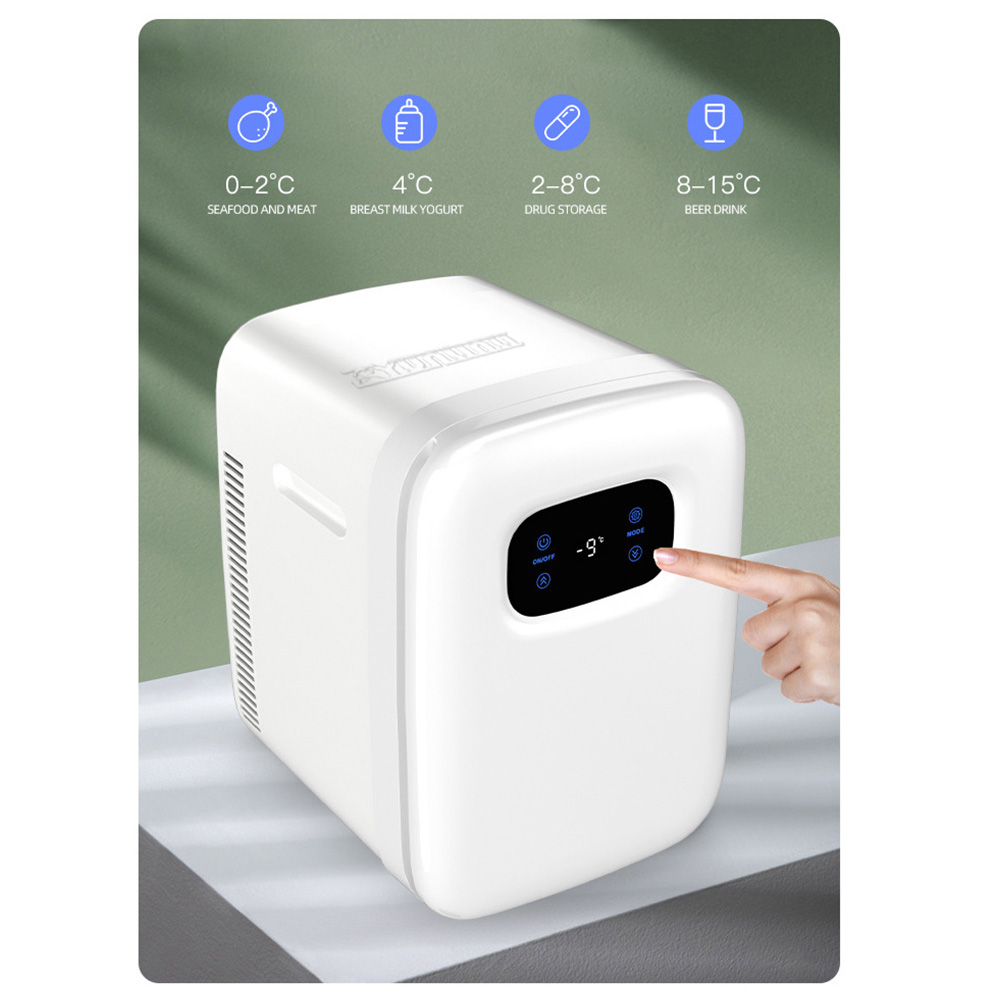 20L Car Refrigerator Portable  - огляд і ціна Beauty Zone Makeup