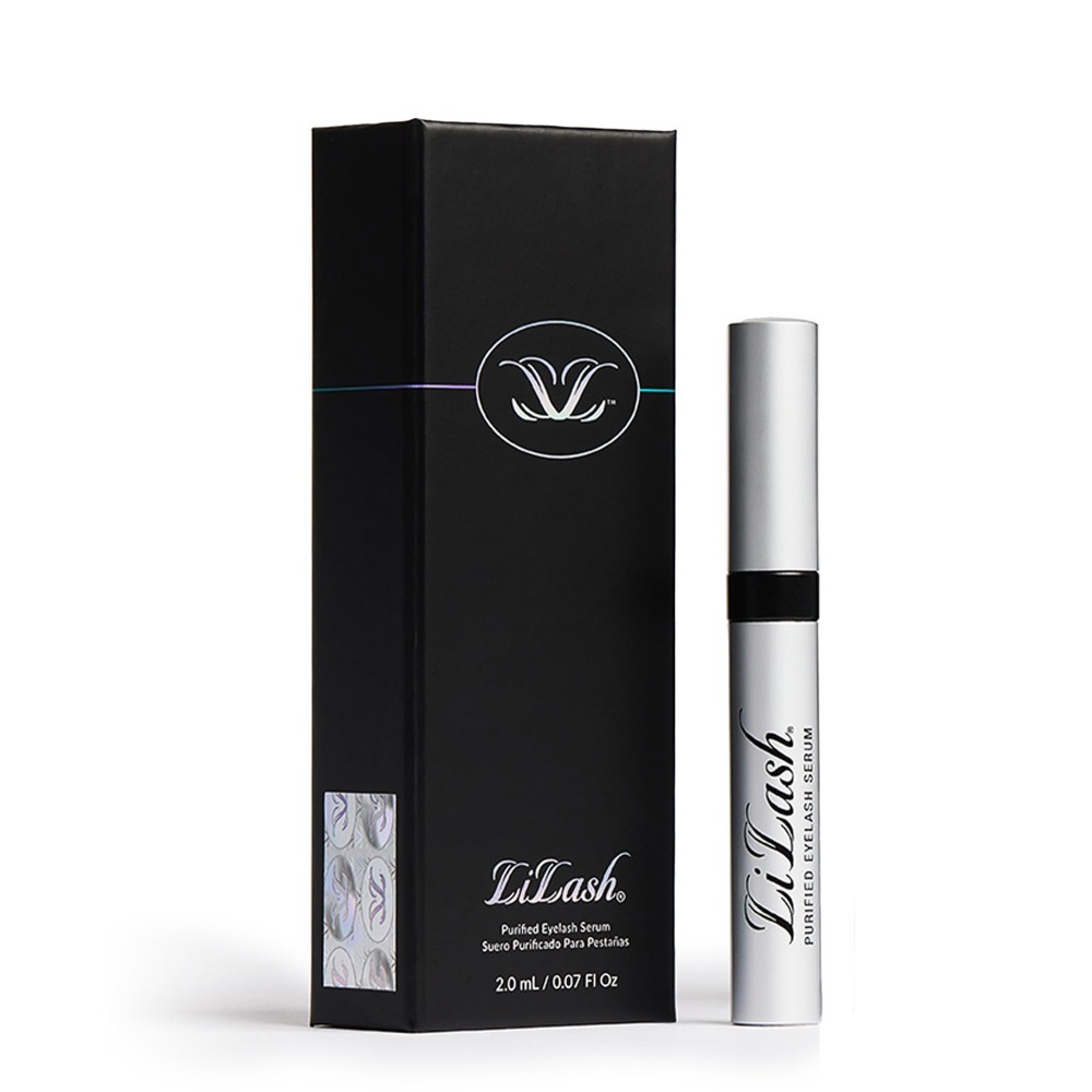 Original LiLash Purified Eyela - огляд і ціна Lash Serum Growth