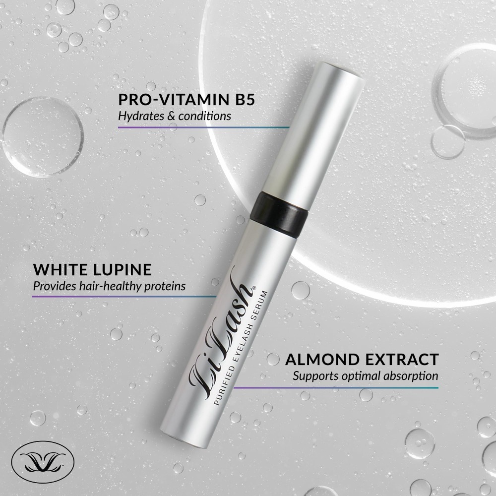 Original LiLash Purified Eyela - огляд і ціна Lash Serum Growth