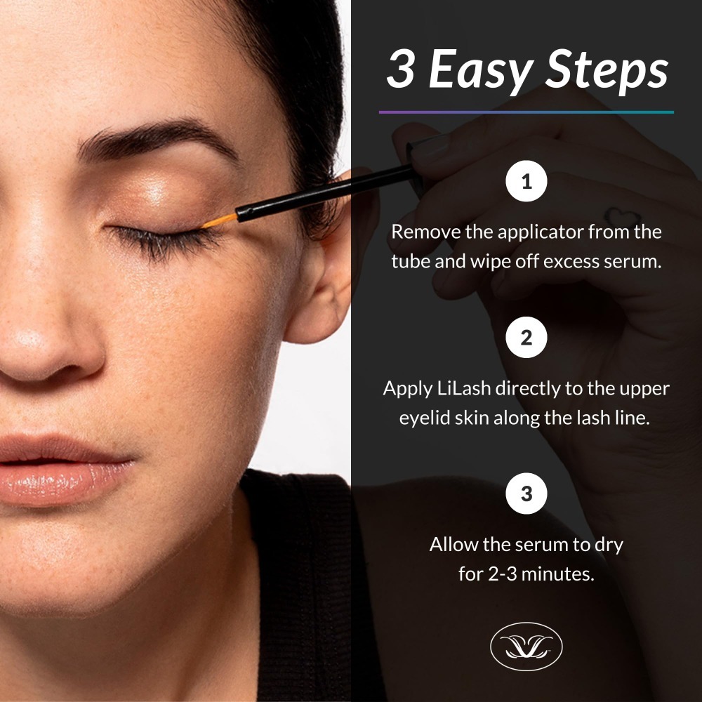 Original LiLash Purified Eyela - огляд і ціна Lash Serum Growth