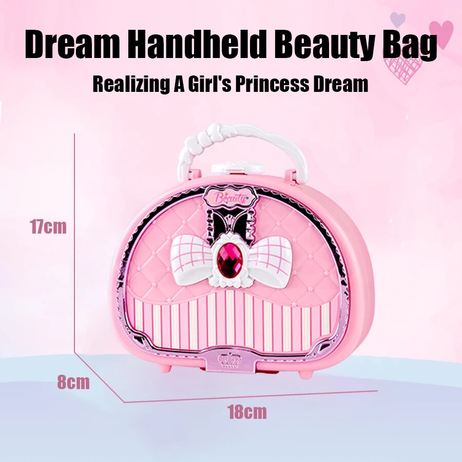 Kids Beauty Toys Makeup Kit Li - огляд і ціна Beauty Makeup Kit For Girls