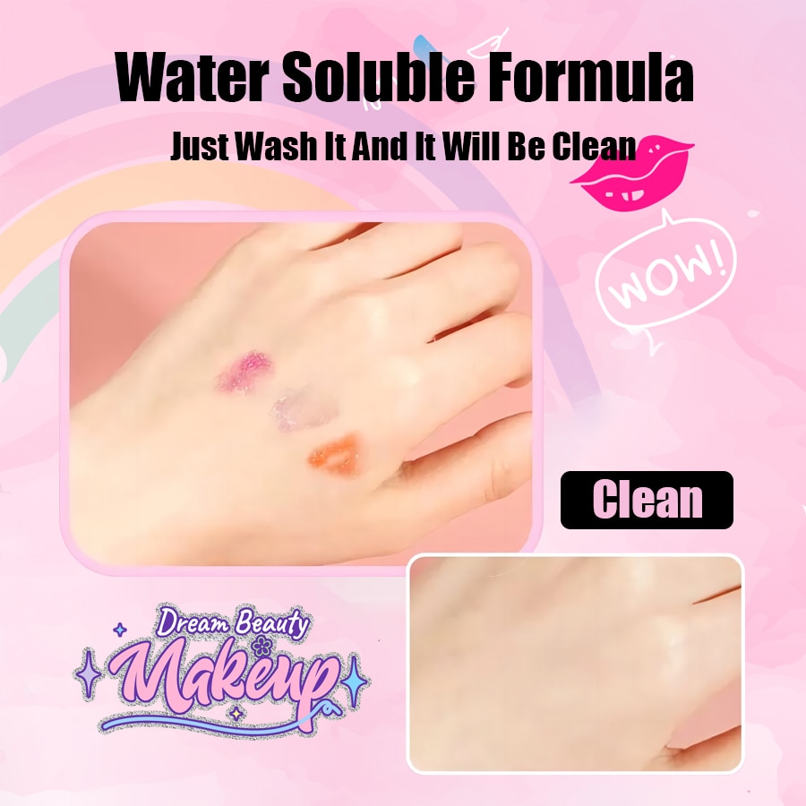 Kids Beauty Toys Makeup Kit Li - огляд і ціна Beauty Makeup Kit For Girls