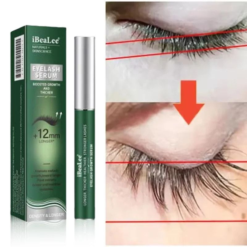 7 Days Fast Eyelash Growth Ser - огляд і ціна Lash Serum Growth