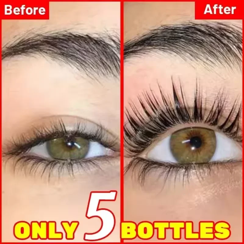 7 Days Fast Eyelash Growth Ser - огляд і ціна Lash Serum Growth
