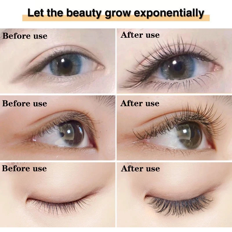 7 Days Fast Eyelash Growth Ser - огляд і ціна Lash Serum Growth