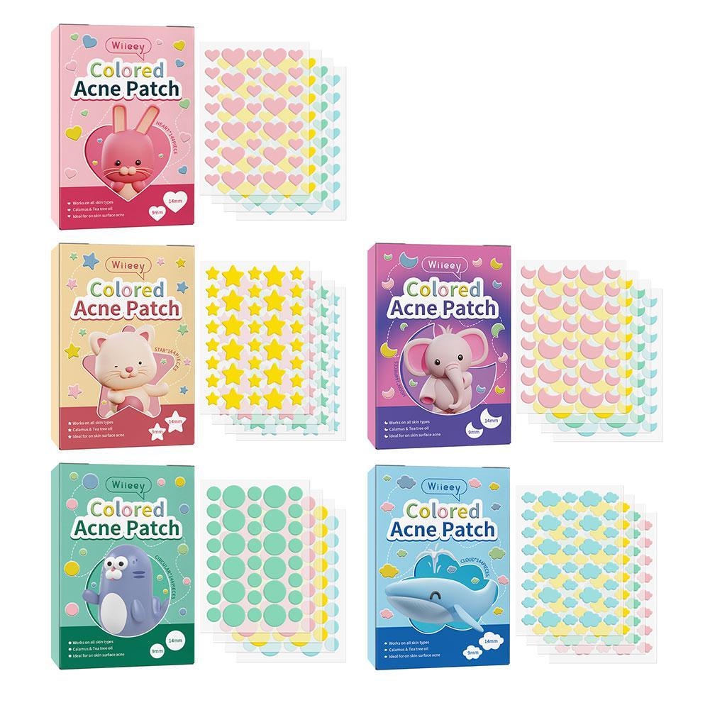 144 Patches Acne Patches Spot  - огляд і ціна Beauty Zone Makeup