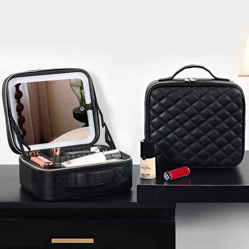 Large Size LED-Lit Makeup Mirr - огляд і ціна Beauty Zone Makeup