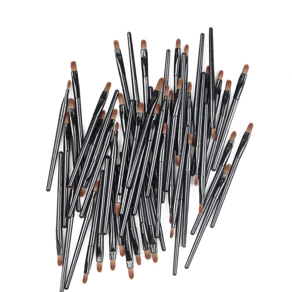 50/100pcs Disposable Lip Brush - огляд і ціна Beauty Makeup Fashion