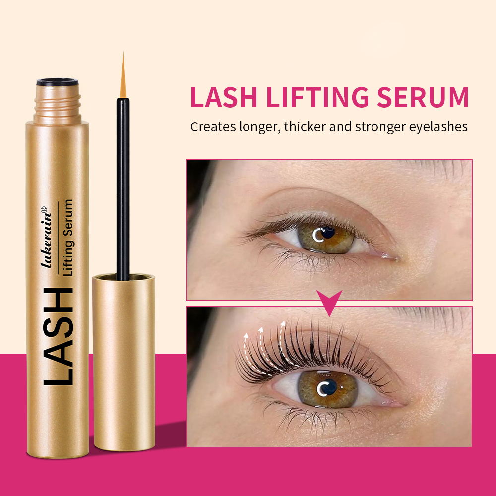 Eyelash Growth Serum Enhancer  - огляд і ціна Lash Serum Growth