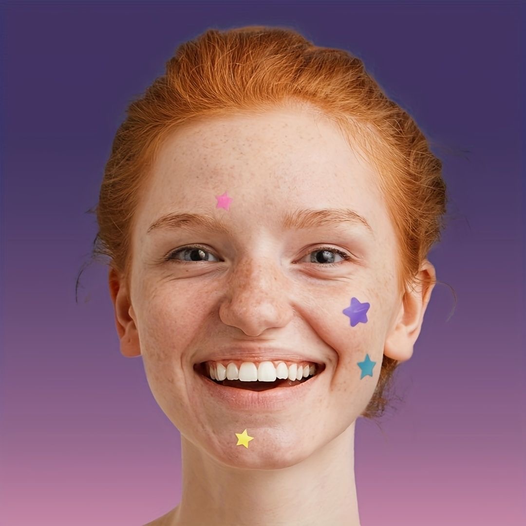 400PCS Star Pimple Patch Acne  - огляд і ціна Beauty Zone Makeup