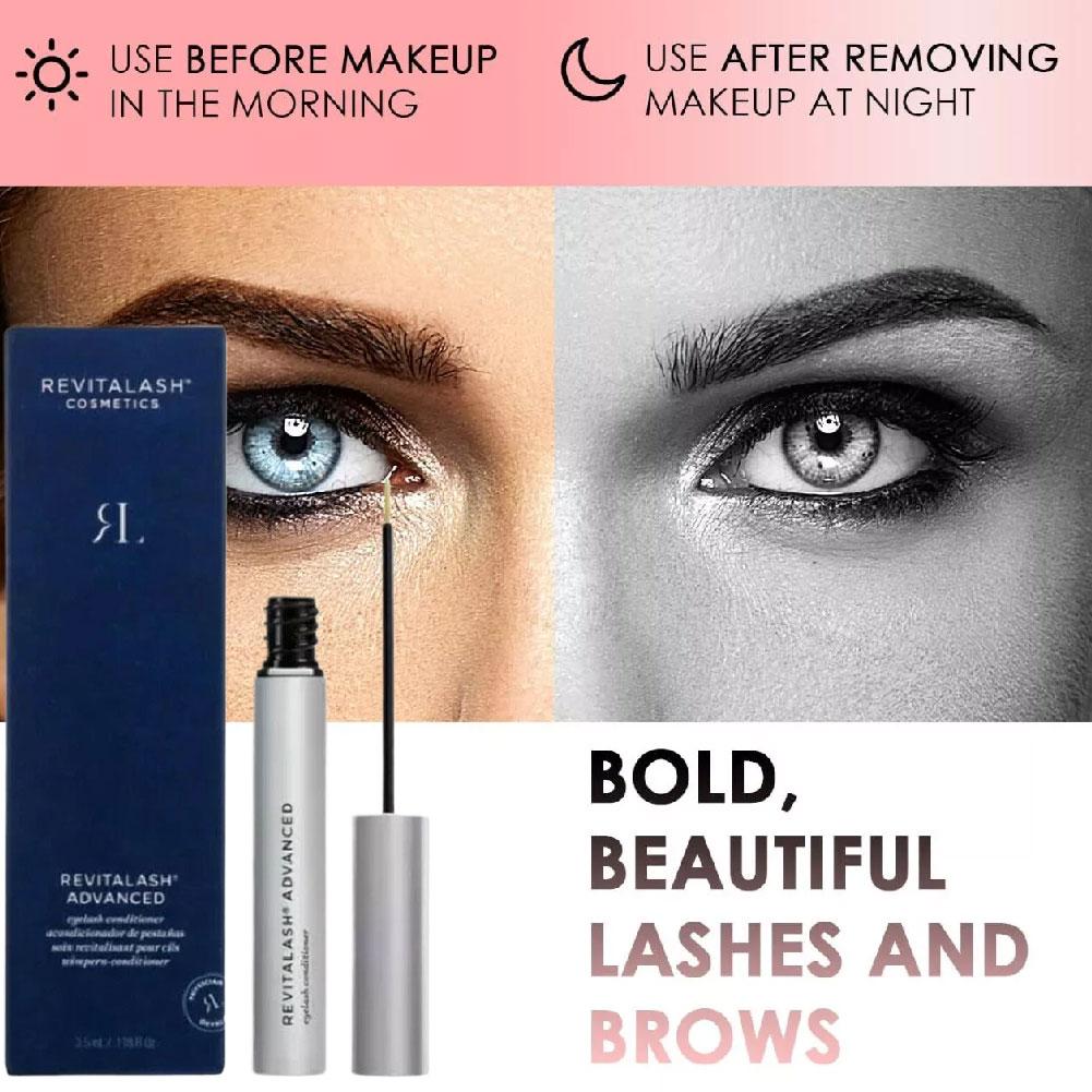 Eyelash Growth Serum Lifting E - огляд і ціна Lash Serum Growth