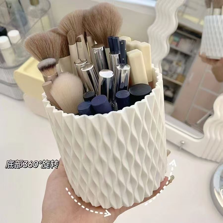 360° Rotating Makeup Tool Stor - огляд і ціна Beauty Makeup Lipstick