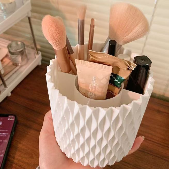 360° Rotating Makeup Tool Stor - огляд і ціна Beauty Makeup Lipstick