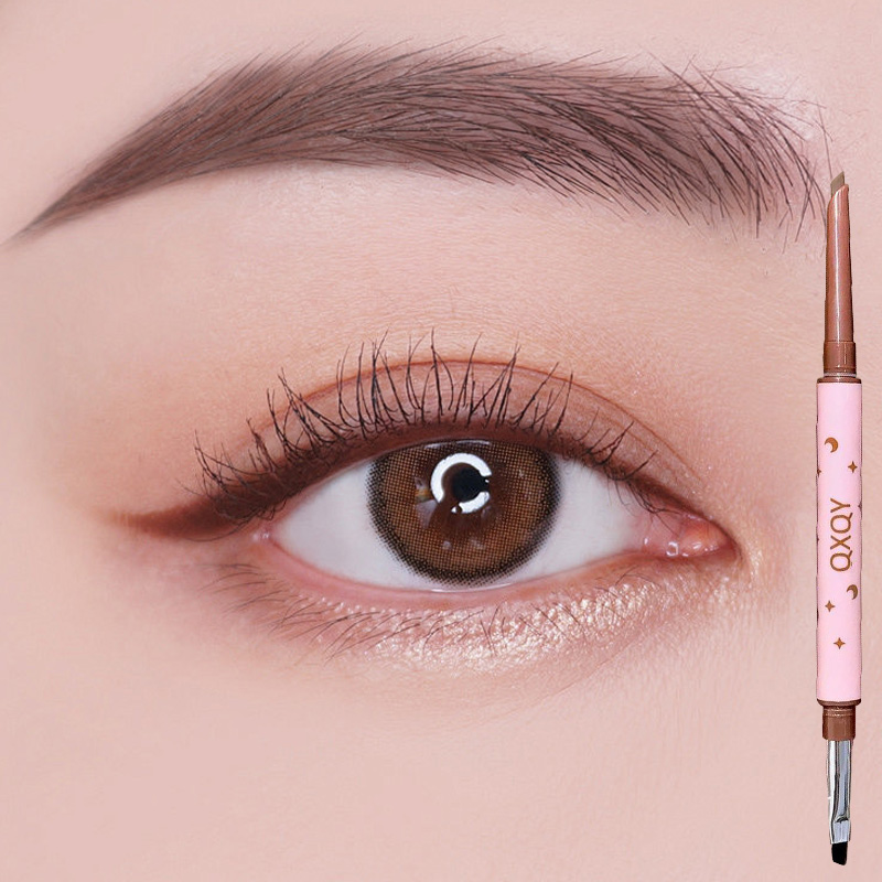 QXQY Double-head eyeliner, two - огляд і ціна Beauty Makeup Fashion