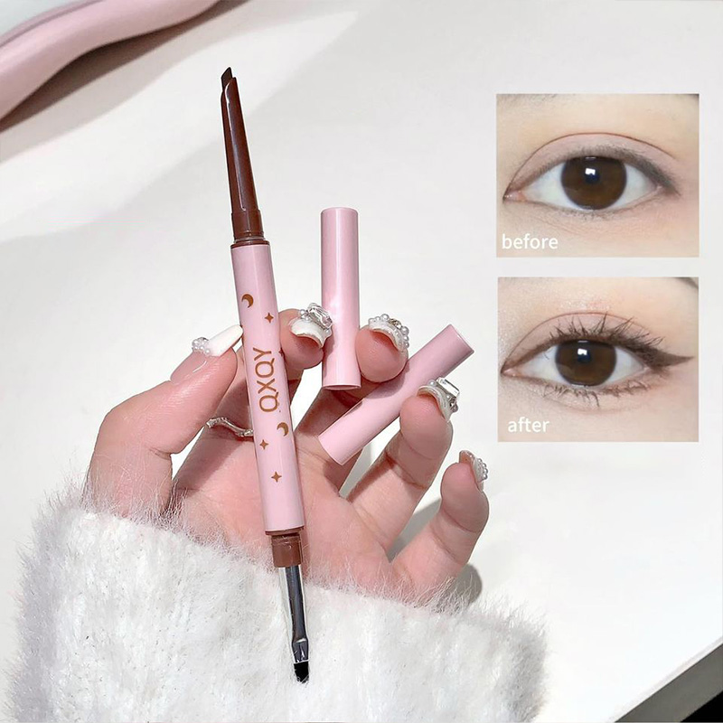 QXQY Double-head eyeliner, two - огляд і ціна Beauty Makeup Fashion
