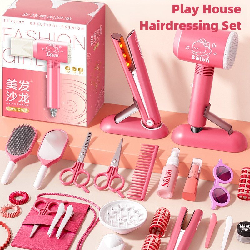Girls Hair Beauty Makeup Kit K - огляд і ціна Beauty Makeup Kit For Girls