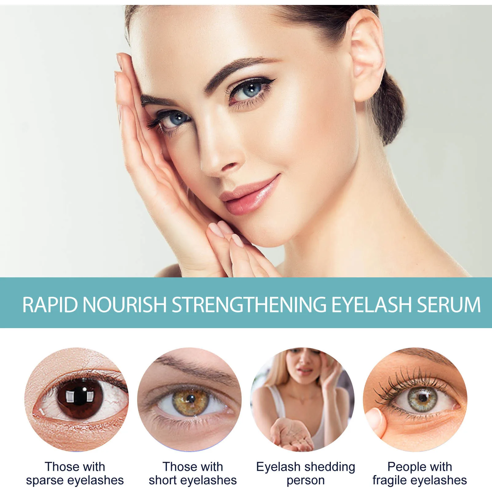 Eyelash Nourishing Serum – Bio - огляд і ціна Lash Serum Growth