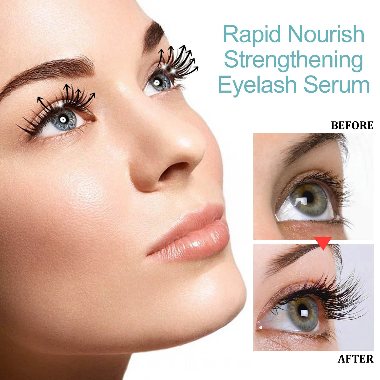 Eyelash Nourishing Serum – Bio - огляд і ціна Lash Serum Growth