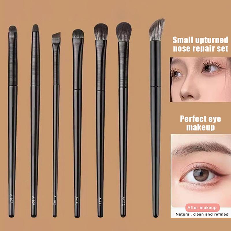 Soft Eye Makeup Brushes Set  P - огляд і ціна Beauty Makeup Kit For Girls