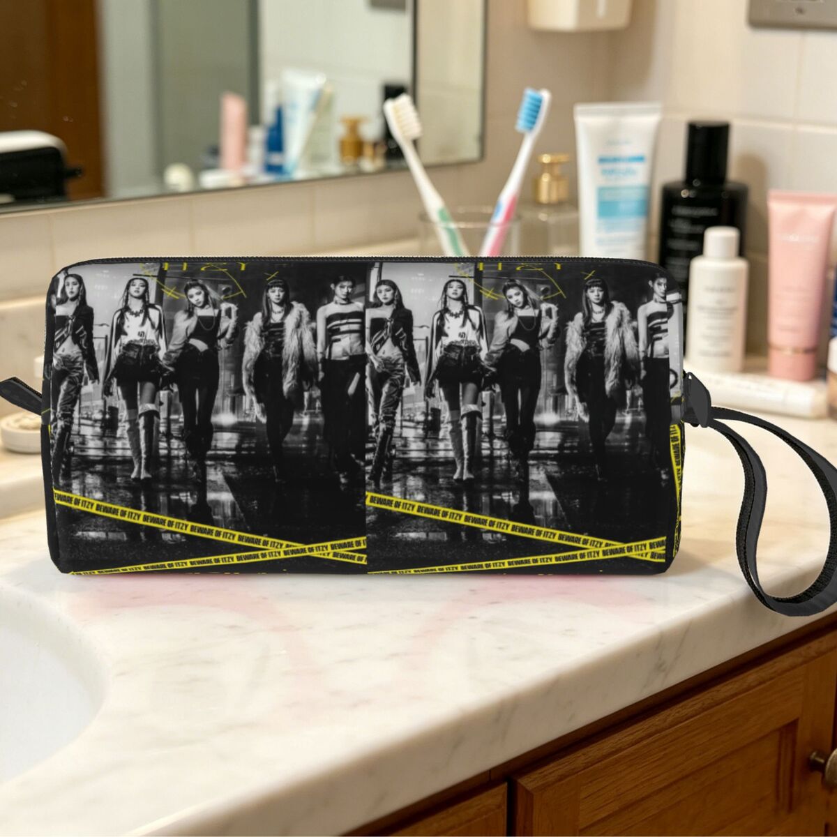 Kpop Itzy-Girl Group Idol Make - огляд і ціна Beauty Makeup Kit For Girls