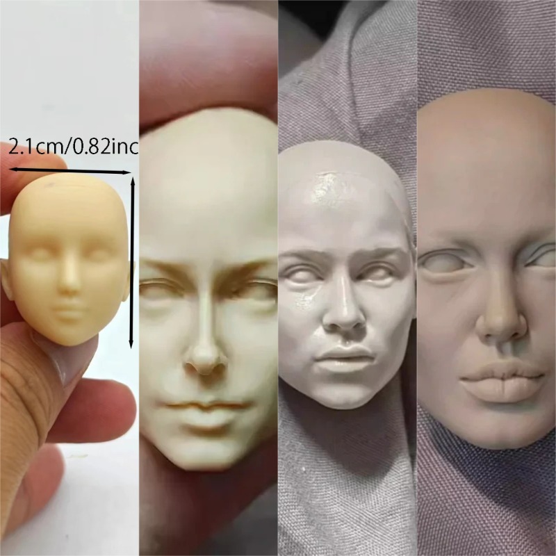 1/6 Scale Soldier European Bea - огляд і ціна Beauty Makeup Edit