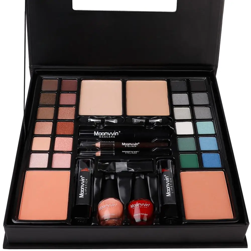 Full Makeup Gift Set for Women - огляд і ціна Beauty Makeup Kit For Girls