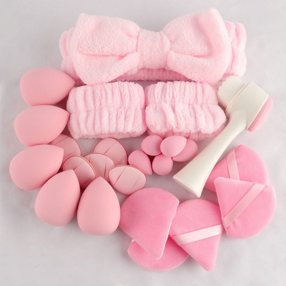 24Pcs/Set Hypoallergenic Vegan - огляд і ціна Beauty Makeup Kit For Girls