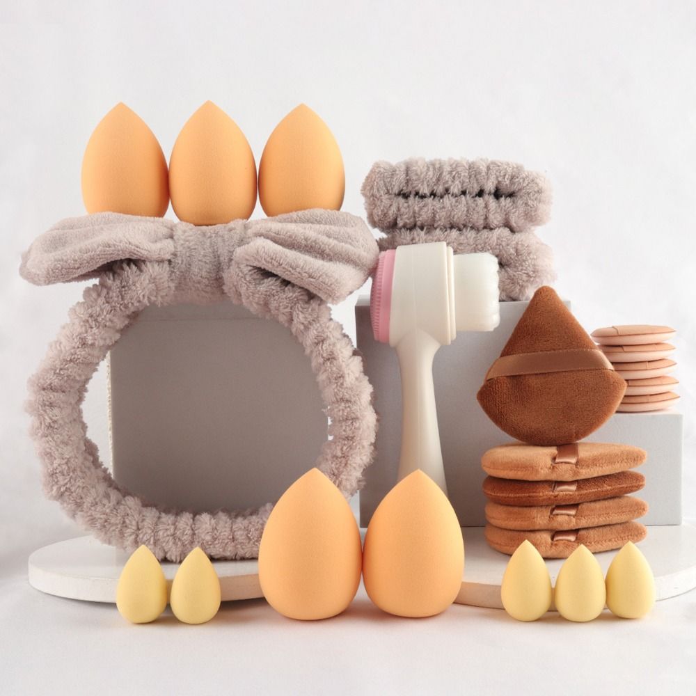 24Pcs/Set Hypoallergenic Vegan - огляд і ціна Beauty Makeup Kit For Girls