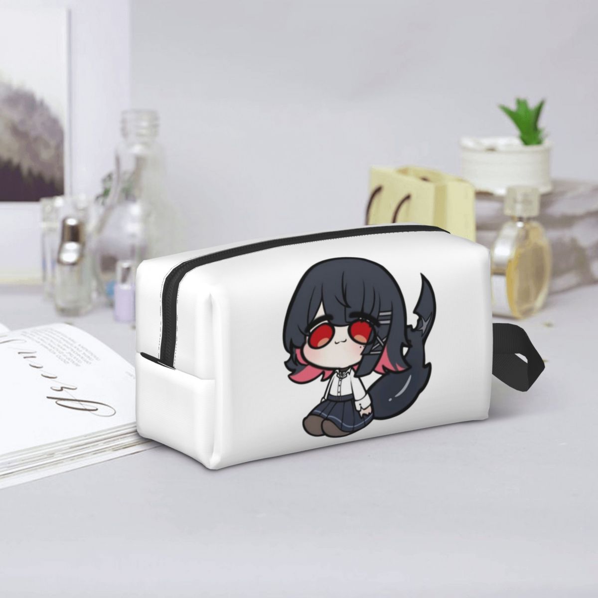 Anime Zenless Zone Zero Chibi  - огляд і ціна Beauty Zone Makeup